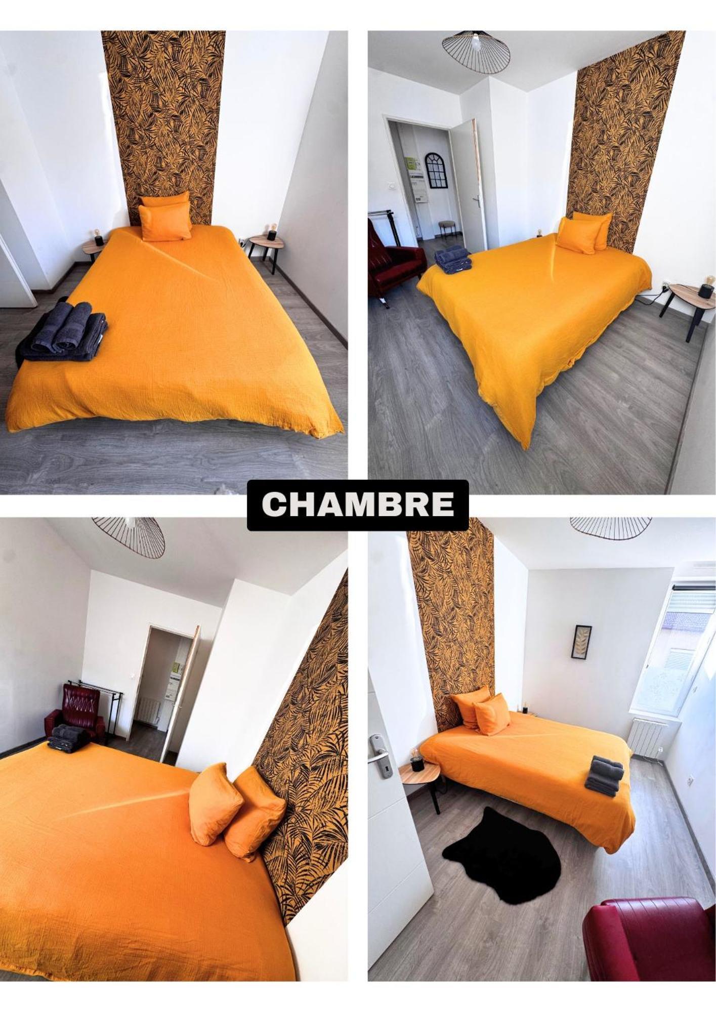 Le Grand Republicaint2 Apartment *